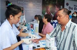 Việt Nam có tỷ lệ gia tăng bệnh đái tháo đường nhanh nhất thế giới